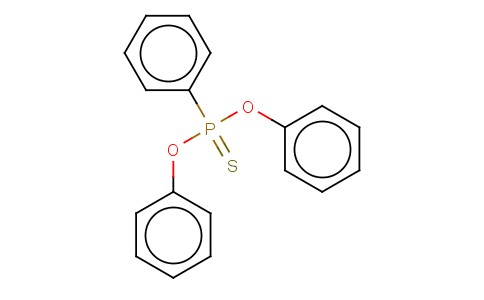 PHENYL-PHOSPHONOTHIOIC ACID DIPHENYL ESTER